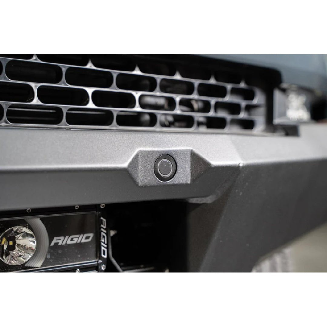 Rago Fabrication Front Bumper | Rivian R1T (2022 - 2025) - Truck Brigade