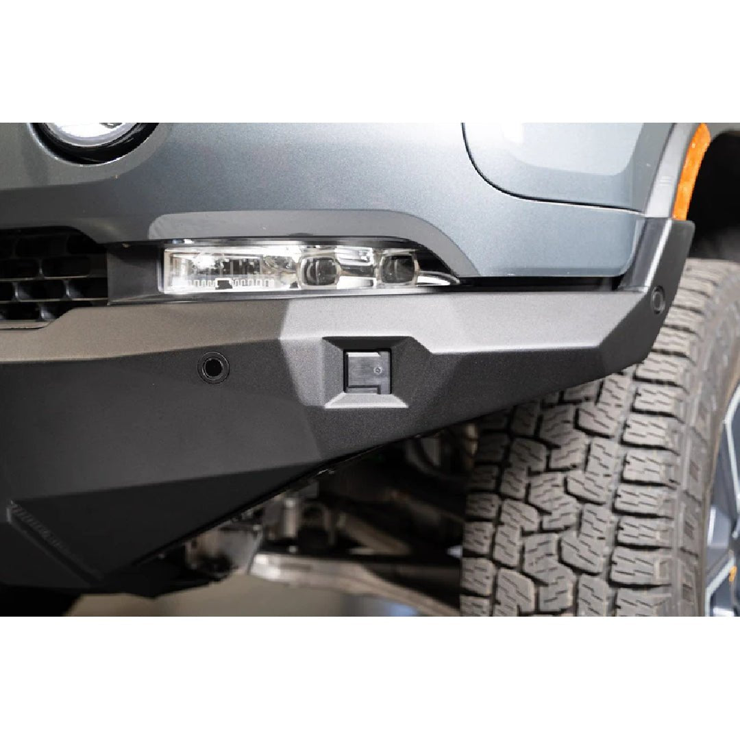 Rago Fabrication Front Bumper | Rivian R1T (2022 - 2025) - Truck Brigade