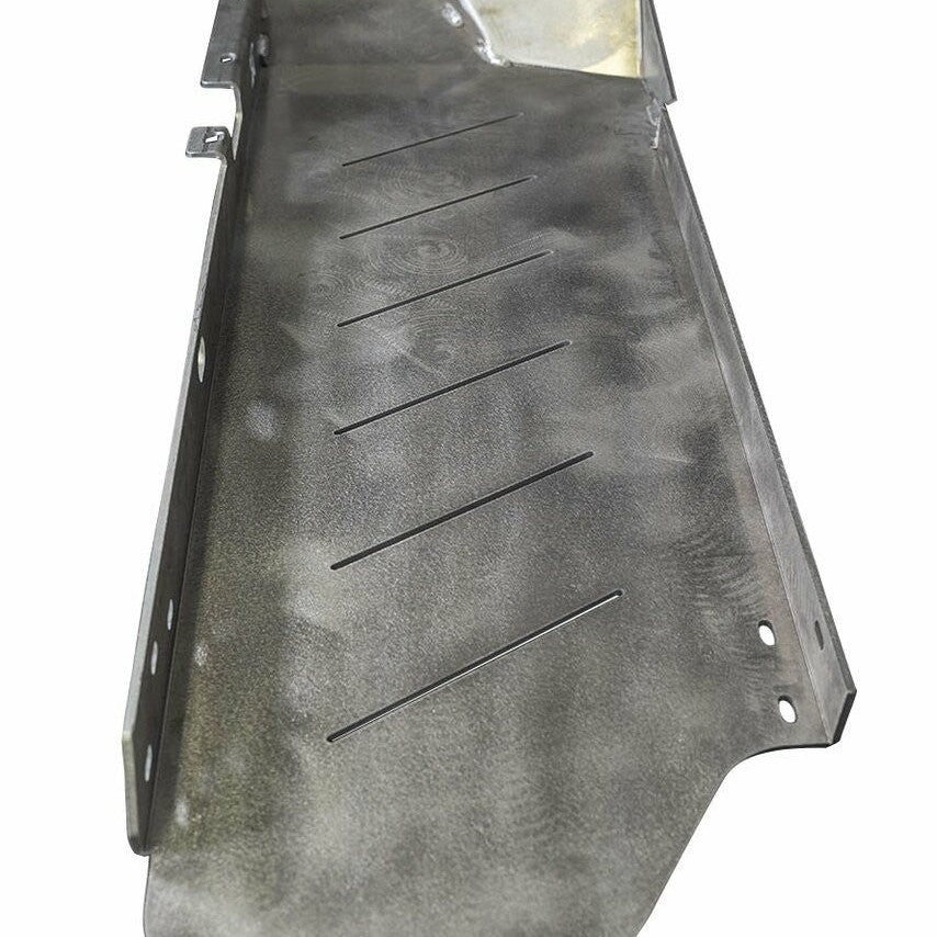 Rago Fabrication Fuel Tank Skid Plate | Toyota Tacoma (2016-2021) - Truck Brigade