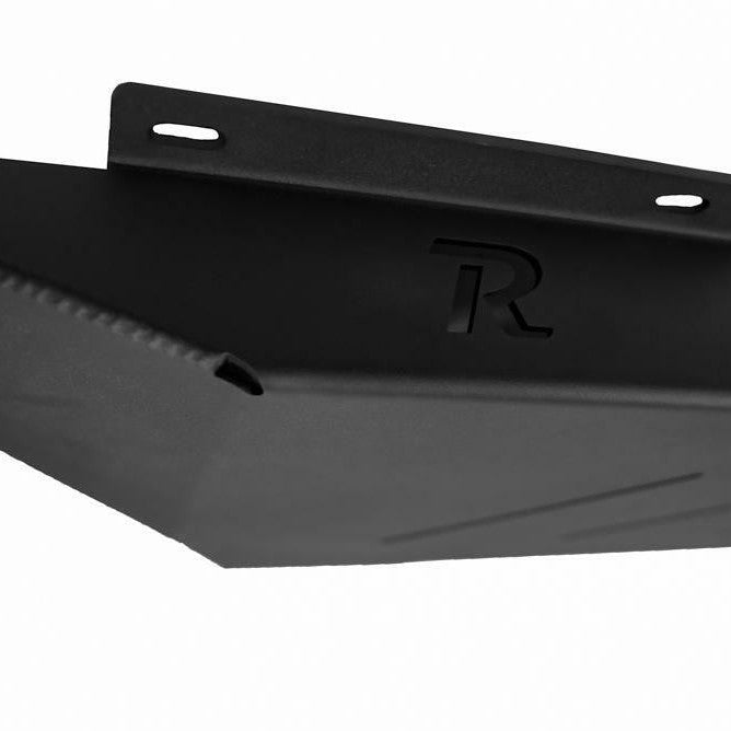 Rago Fabrication Fuel Tank Skid Plate | Toyota Tacoma (2016-2021) - Truck Brigade