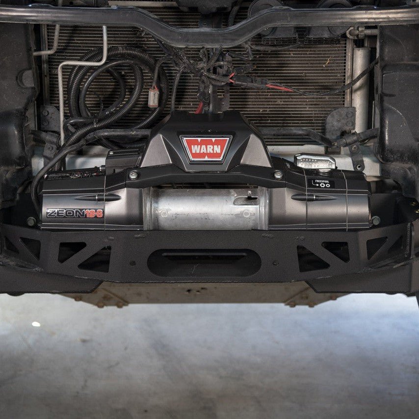 Rago Fabrication Hidden Winch Mount | Toyota 4Runner (2014-2022) - Truck Brigade