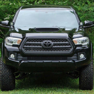 Rago Fabrication Low-Pro Ditch Light Brackets | Toyota Tacoma (2016-2022) - Truck Brigade