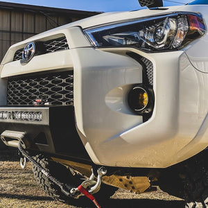 Rago Fabrication Low Pro Front Bumper | Toyota 4Runner (2014-2022) - Truck Brigade