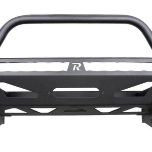 Rago Fabrication Low Pro Front Bumper | Toyota 4Runner (2014-2022) - Truck Brigade