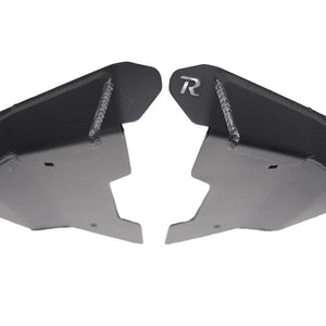 Rago Fabrication Lower Control Arm Skid Plates | Toyota 4Runner (2010-2022) - Truck Brigade