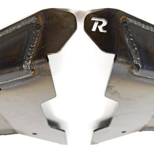 Rago Fabrication Lower Control Arm Skid Plates | Toyota 4Runner (2010-2022) - Truck Brigade