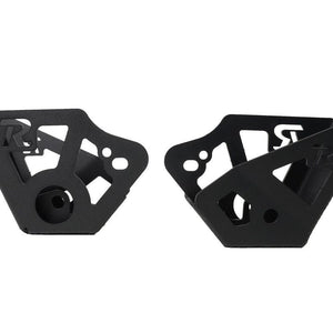 Rago Fabrication Lower Shock Guards | Chevy Colorado (2012-2021) - Truck Brigade