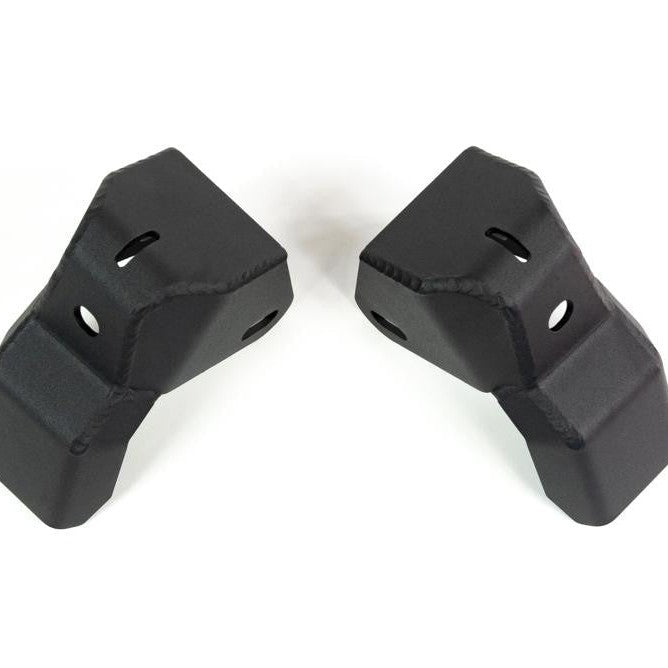 Rago Fabrication Lower Shock Guards | Lexus GX460 (2010-2019) - Truck Brigade