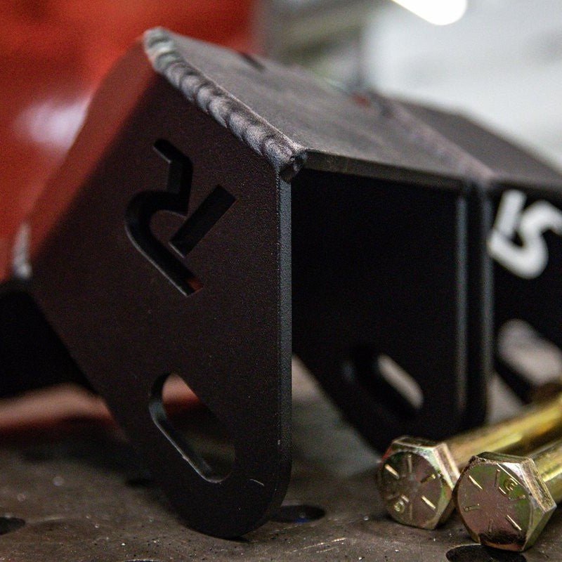 Rago Fabrication Lower Shock Guards | Lexus GX460 (2010-2019) - Truck Brigade