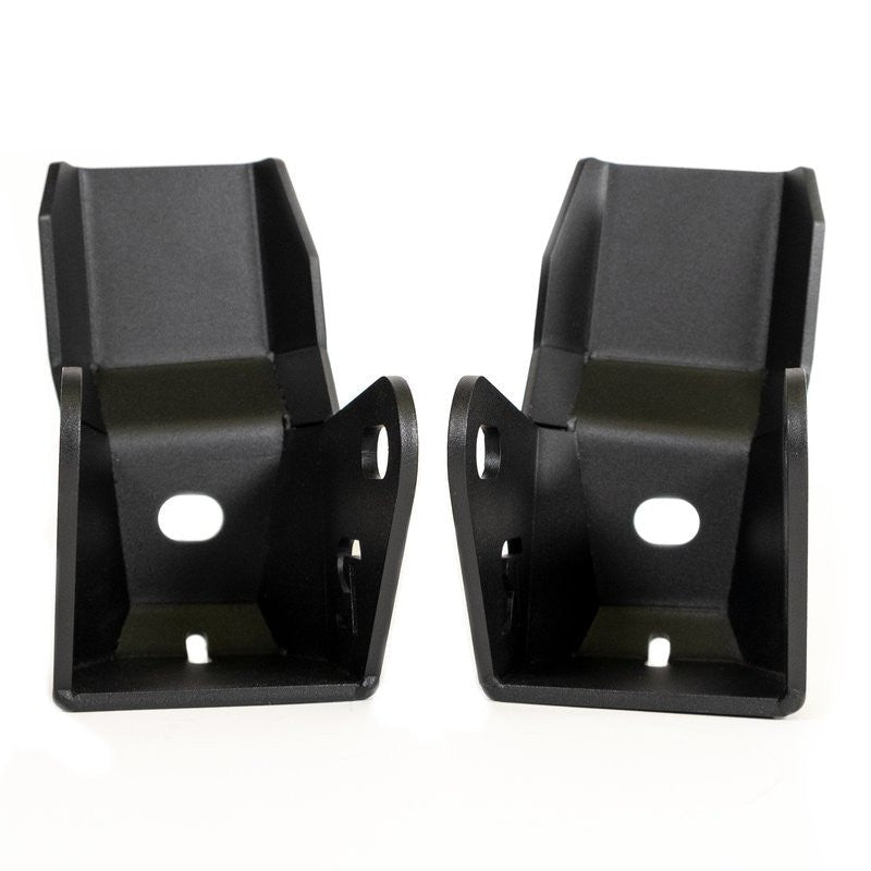 Rago Fabrication Lower Shock Guards | Toyota 4Runner (2003-2009) - Truck Brigade