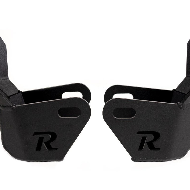 Rago Fabrication Lower Shock Guards | Toyota 4Runner (2003-2009) - Truck Brigade