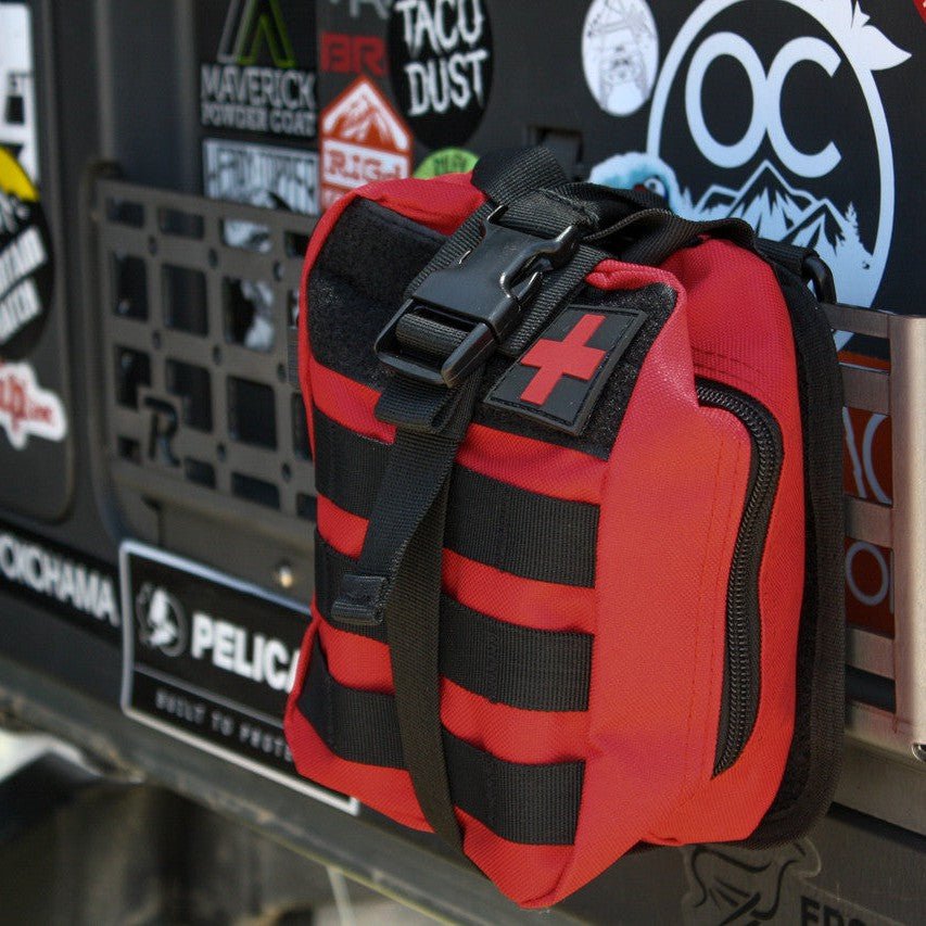 Rago Fabrication Modular Cargo Cage | Lexus GX470 (2003-2009) - Truck Brigade