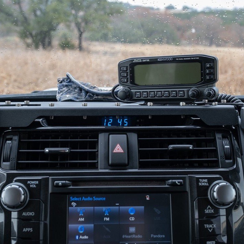 Rago Fabrication Modular Dash Plate | Toyota 4Runner (2010-2022) - Truck Brigade