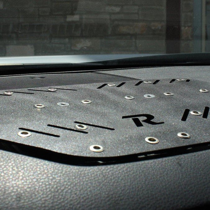 Rago Fabrication Modular Dash Plate | Toyota Tundra (2014-2021) - Truck Brigade