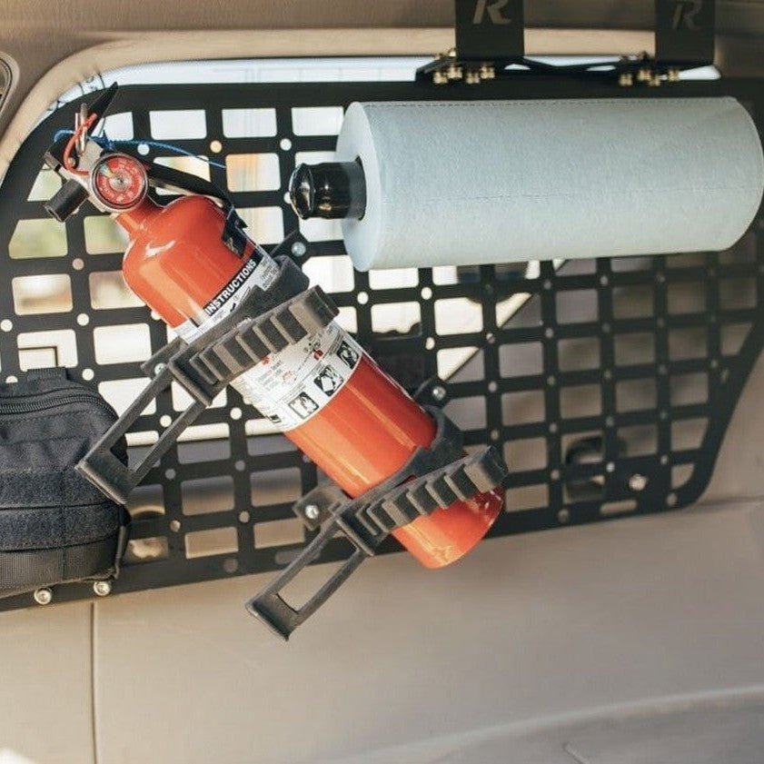 Rago Fabrication Modular Storage Panel | Toyota 4Runner (2003-2009) - Truck Brigade