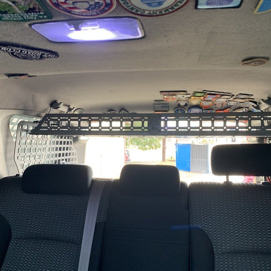 Rago Fabrication Modular Storage Shelf | Toyota 4Runner (2003-2009) - Truck Brigade