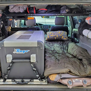 Rago Fabrication Modular Storage Shelf | Toyota 4Runner (2010-2022) - Truck Brigade