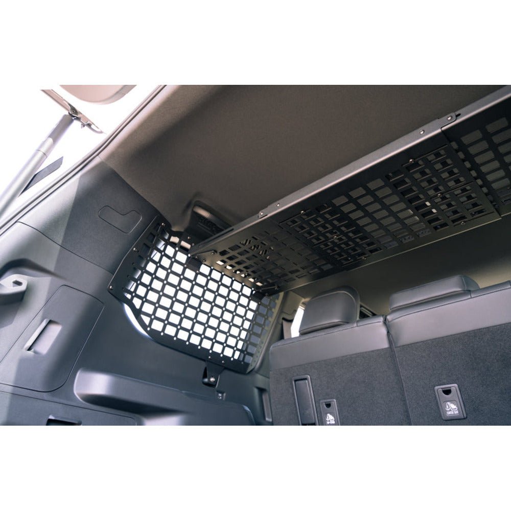 Rago Fabrication Molle Panel Storage Shelf | Toyota Land Cruiser (2024 - 2025) - Truck Brigade