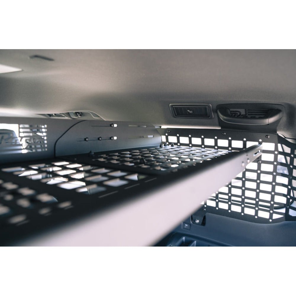 Rago Fabrication Molle Panel Storage Shelf | Toyota Land Cruiser (2024 - 2025) - Truck Brigade