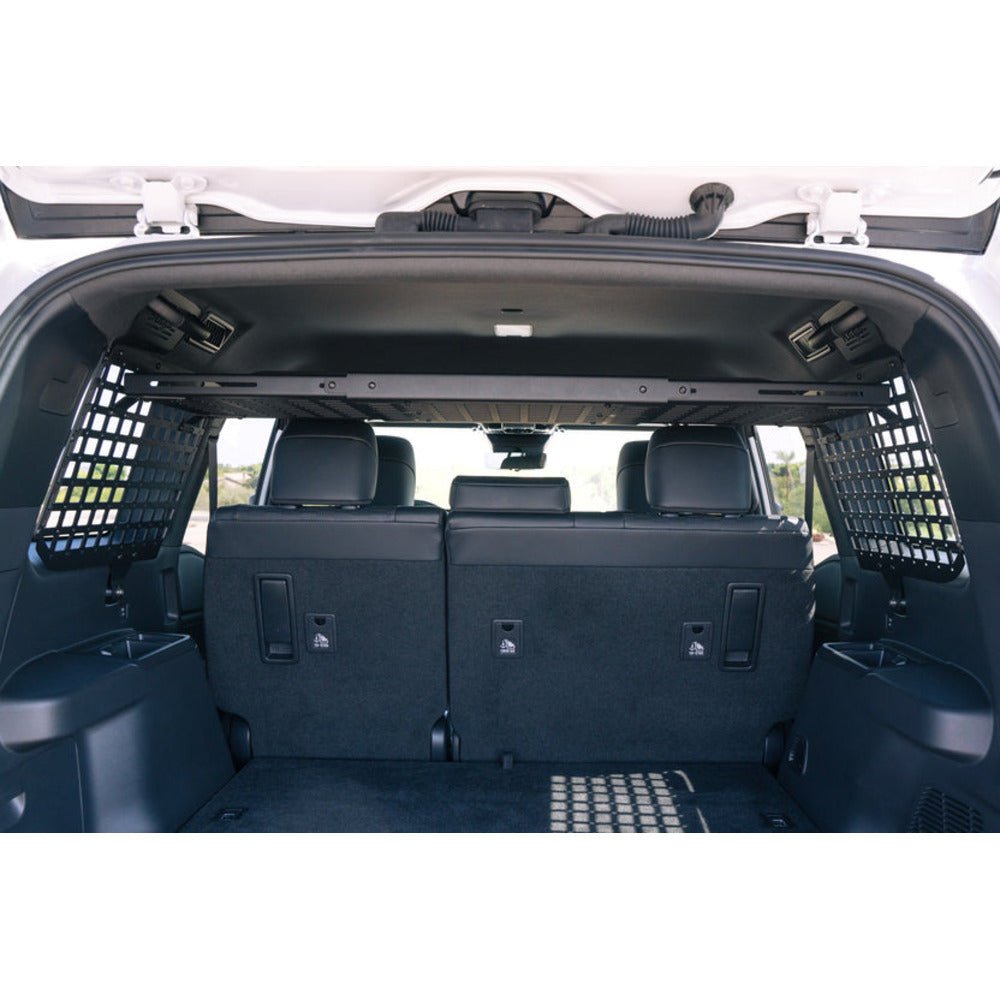 Rago Fabrication Molle Panel Storage Shelf | Toyota Land Cruiser (2024 - 2025) - Truck Brigade