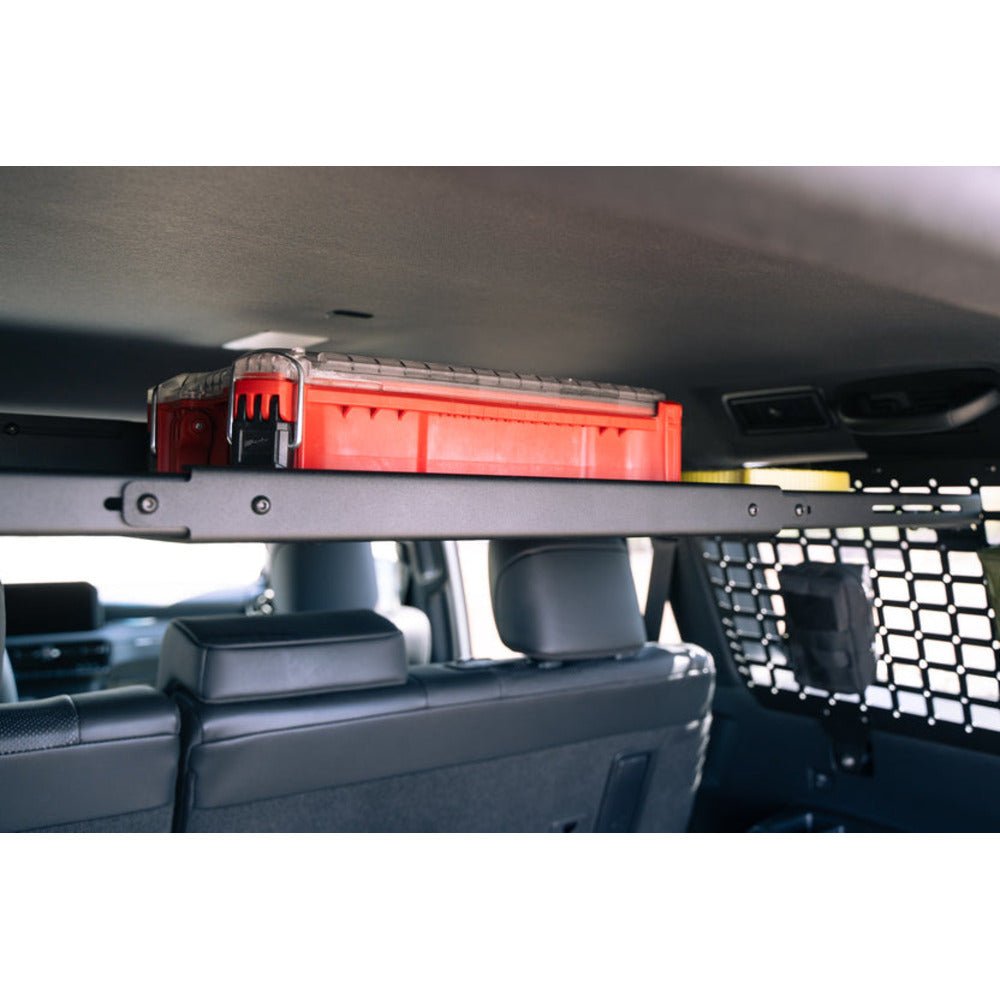 Rago Fabrication Molle Panel Storage Shelf | Toyota Land Cruiser (2024 - 2025) - Truck Brigade