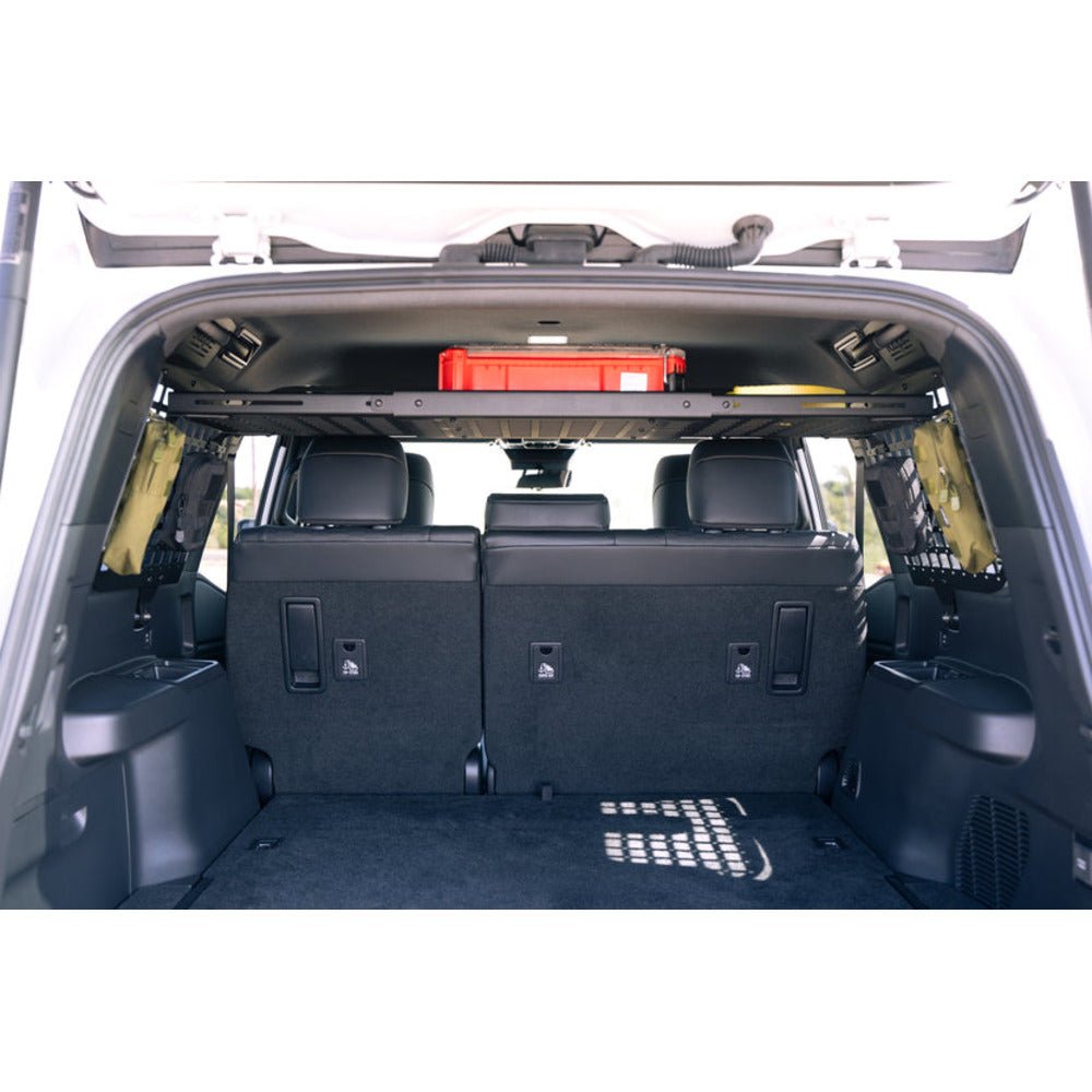 Rago Fabrication Molle Panel Storage Shelf | Toyota Land Cruiser (2024 - 2025) - Truck Brigade
