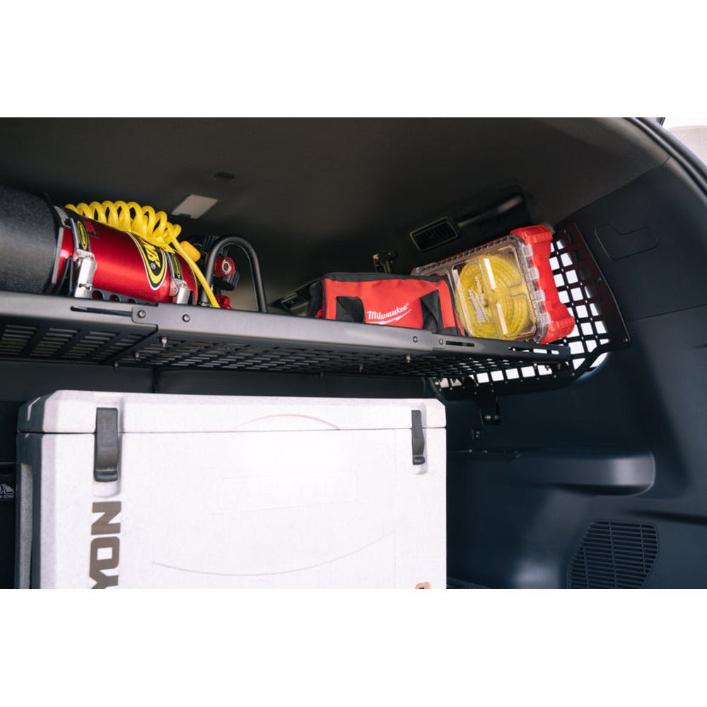 Rago Fabrication Molle Panel Storage Shelf | Toyota Land Cruiser (2024 - 2025) - Truck Brigade