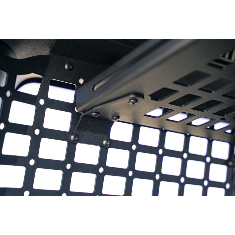 Rago Fabrication Molle Panel Storage Shelf | Toyota Land Cruiser (2024 - 2025) - Truck Brigade