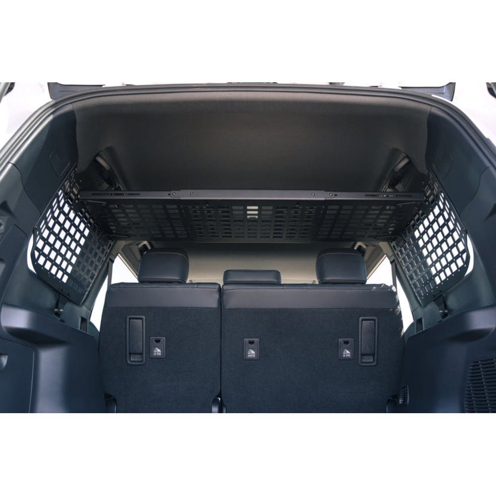 Rago Fabrication Molle Panel Storage Shelf | Toyota Land Cruiser (2024 - 2025) - Truck Brigade