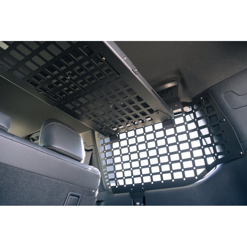 Rago Fabrication Molle Panel Storage Shelf | Toyota Land Cruiser (2024 - 2025) - Truck Brigade