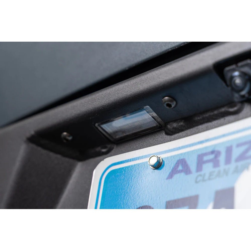 Rago Fabrication Rear Bumper | Rivian R1T (2022 - 2025) - Truck Brigade