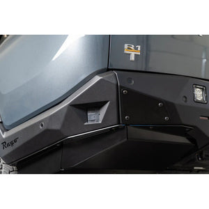 Rago Fabrication Rear Bumper | Rivian R1T (2022 - 2025) - Truck Brigade