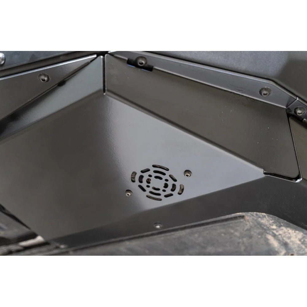 Rago Fabrication Rear Bumper | Rivian R1T (2022 - 2025) - Truck Brigade