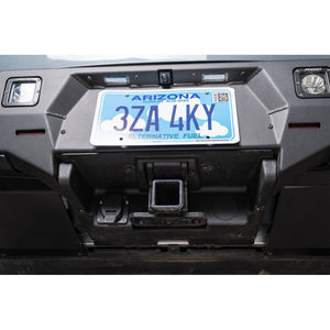 Rago Fabrication Rear Bumper | Rivian R1T (2022 - 2025) - Truck Brigade