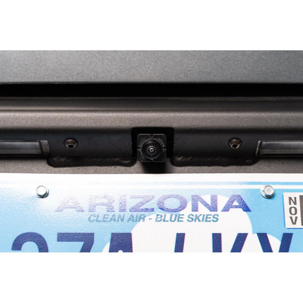 Rago Fabrication Rear Bumper | Rivian R1T (2022 - 2025) - Truck Brigade