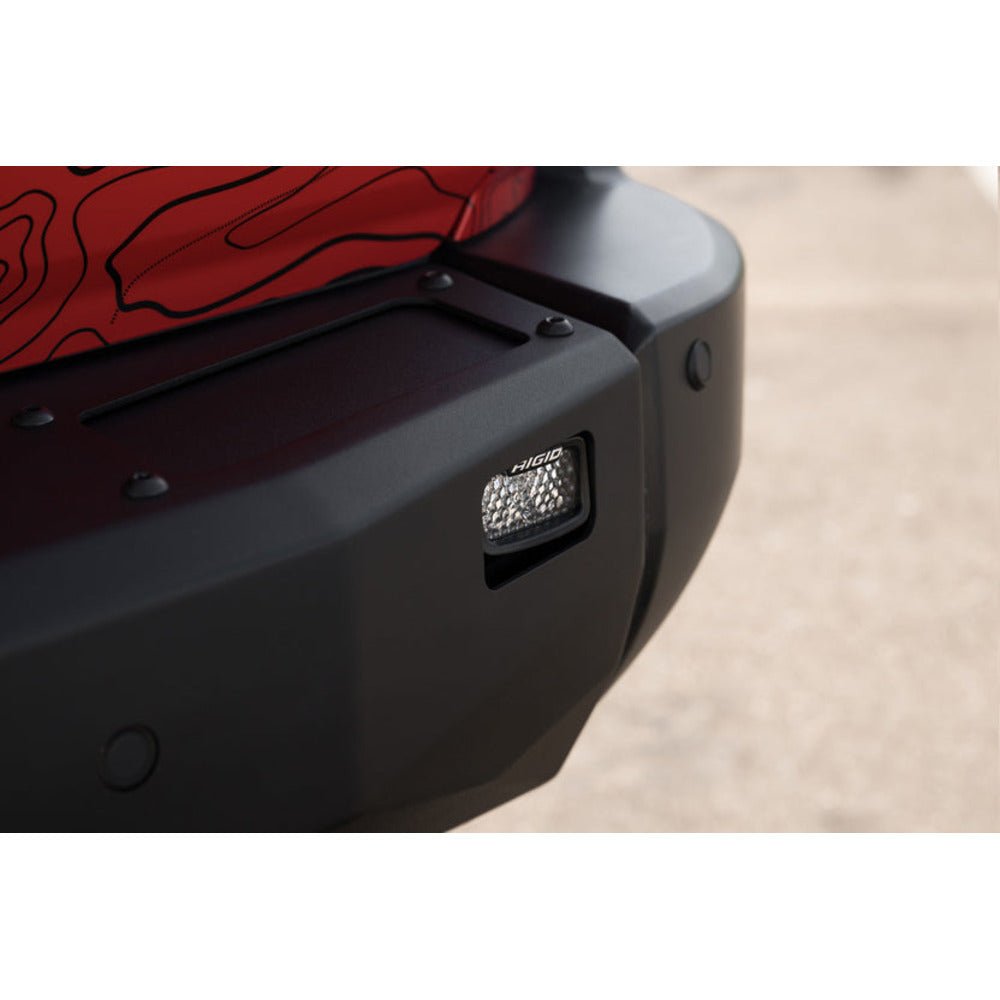 Rago Fabrication Rear Bumper | Toyota Land Cruiser (2024 - 2025) - Truck Brigade