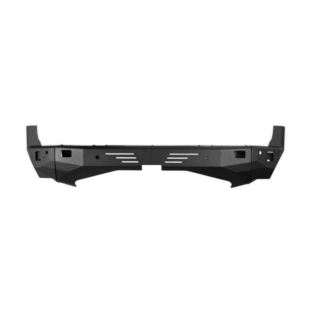 Rago Fabrication Rear Bumper | Toyota Land Cruiser (2024 - 2025) - Truck Brigade