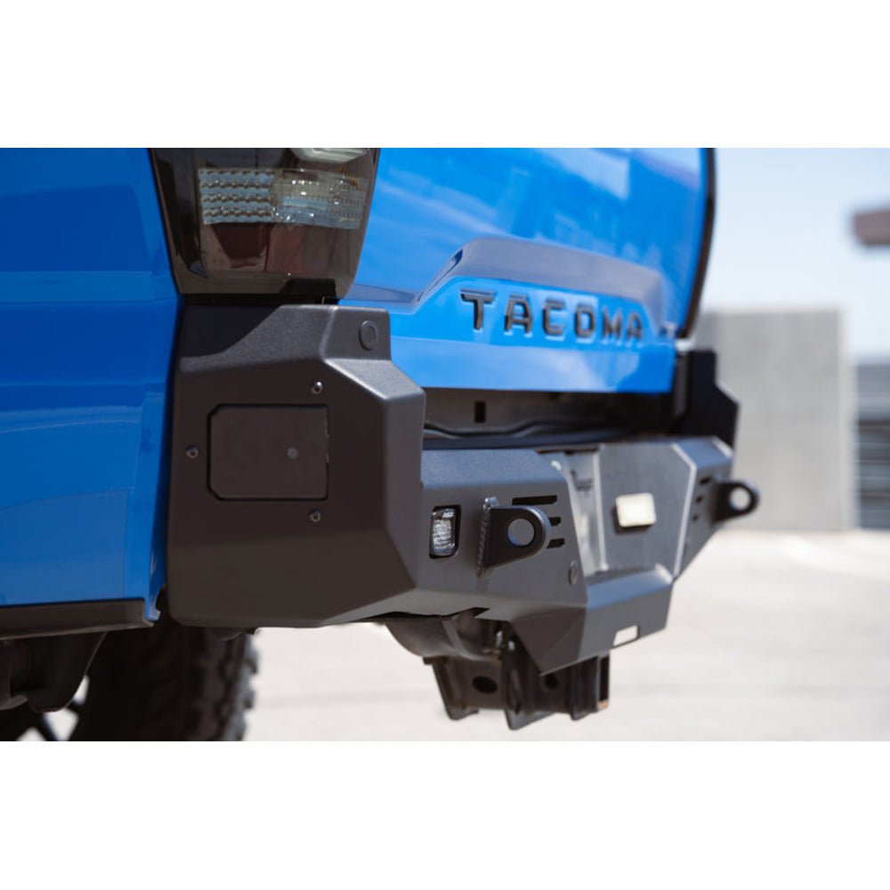 Rago Fabrication Rear Bumper | Toyota Tacoma (2016 - 2023) - Truck Brigade