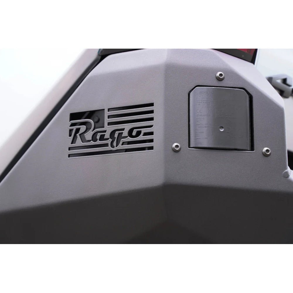 Rago Fabrication Rear Bumper | Toyota Tacoma (2024 - 2025) - Truck Brigade