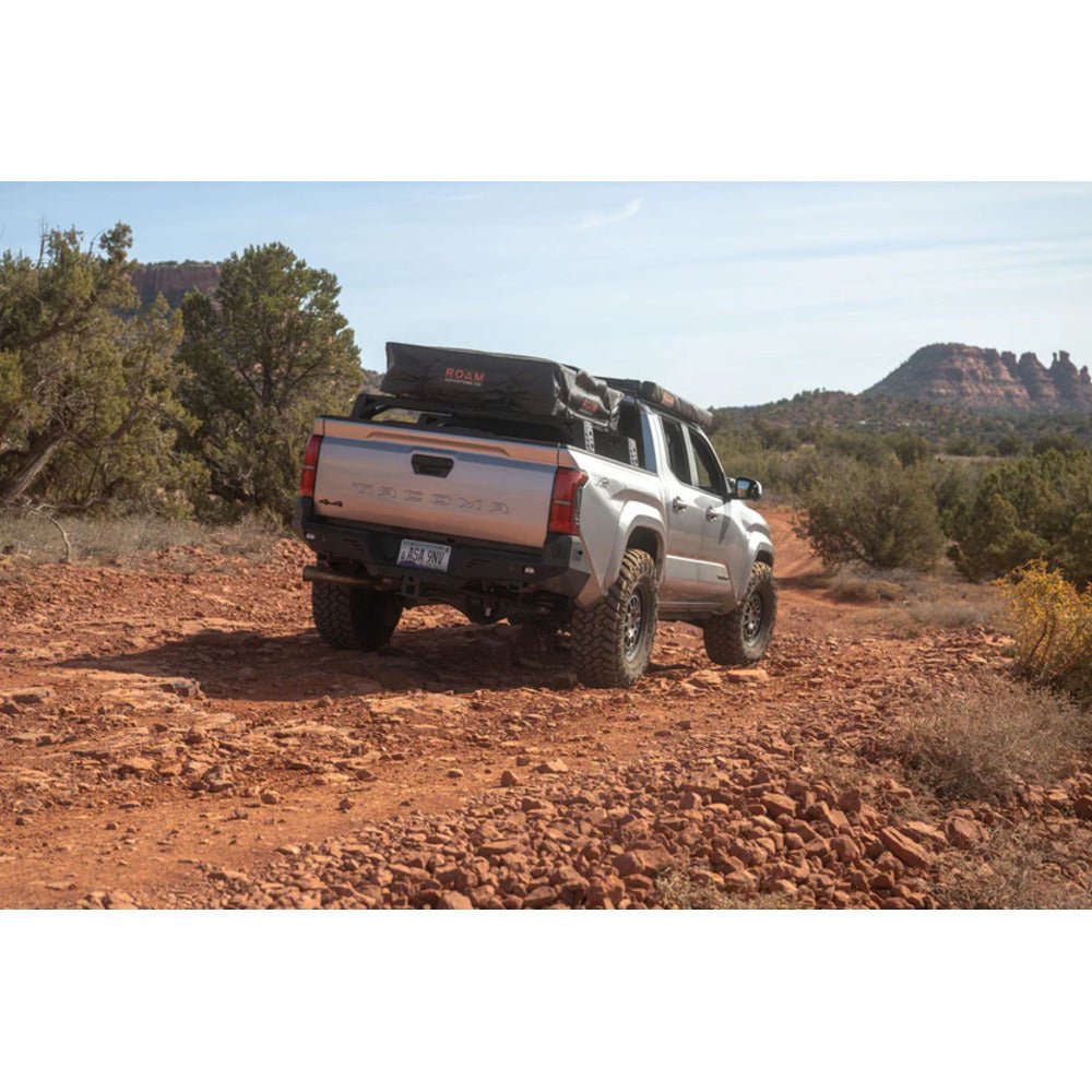 Rago Fabrication Rear Bumper | Toyota Tacoma (2024 - 2025) - Truck Brigade