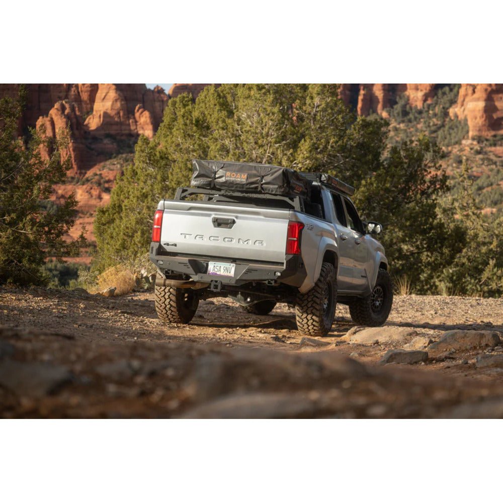 Rago Fabrication Rear Bumper | Toyota Tacoma (2024 - 2025) - Truck Brigade