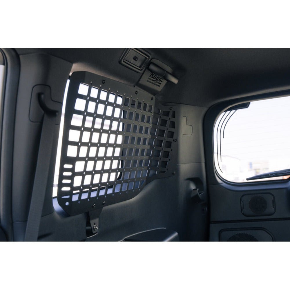 Rago Fabrication Rear Molle Storage Panel Pair | Toyota Land Cruiser (2024 - 2025) - Truck Brigade