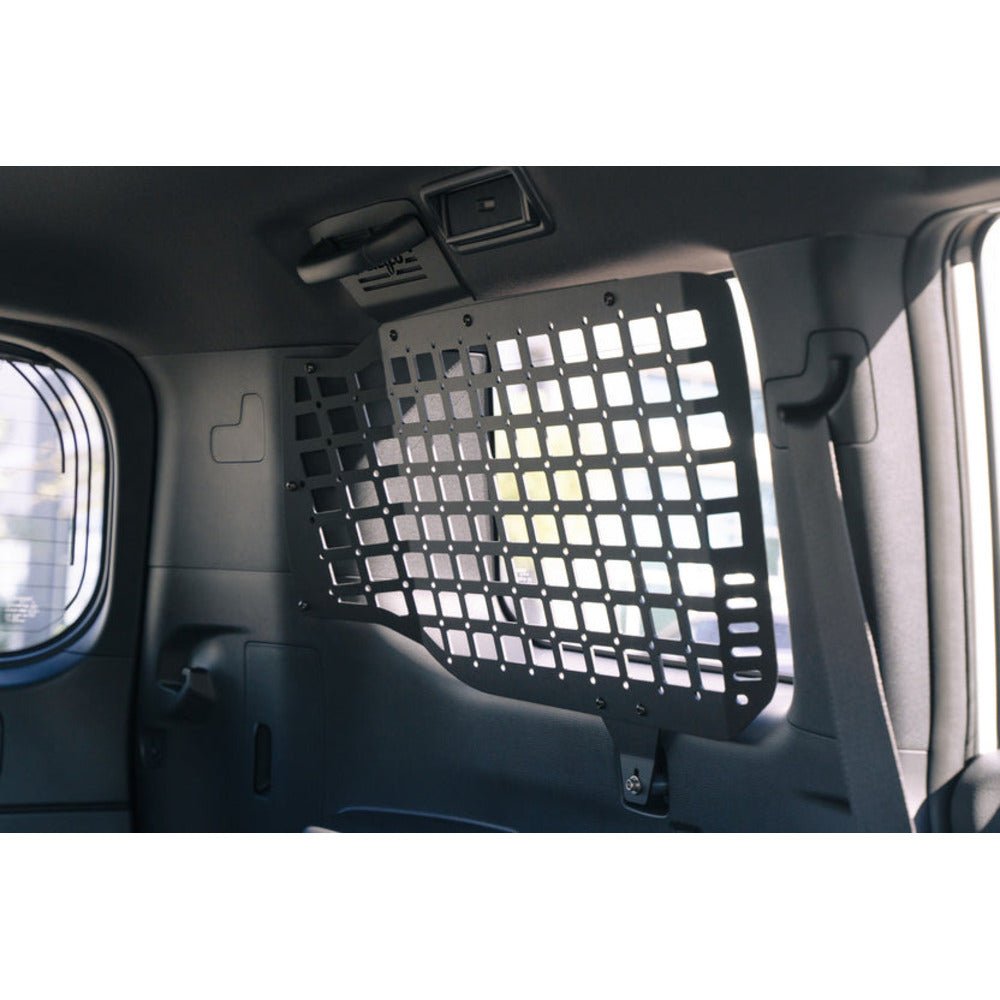 Rago Fabrication Rear Molle Storage Panel Pair | Toyota Land Cruiser (2024 - 2025) - Truck Brigade