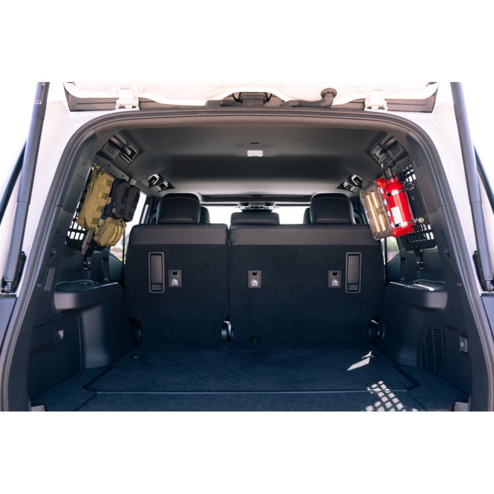 Rago Fabrication Rear Molle Storage Panel Pair | Toyota Land Cruiser (2024 - 2025) - Truck Brigade
