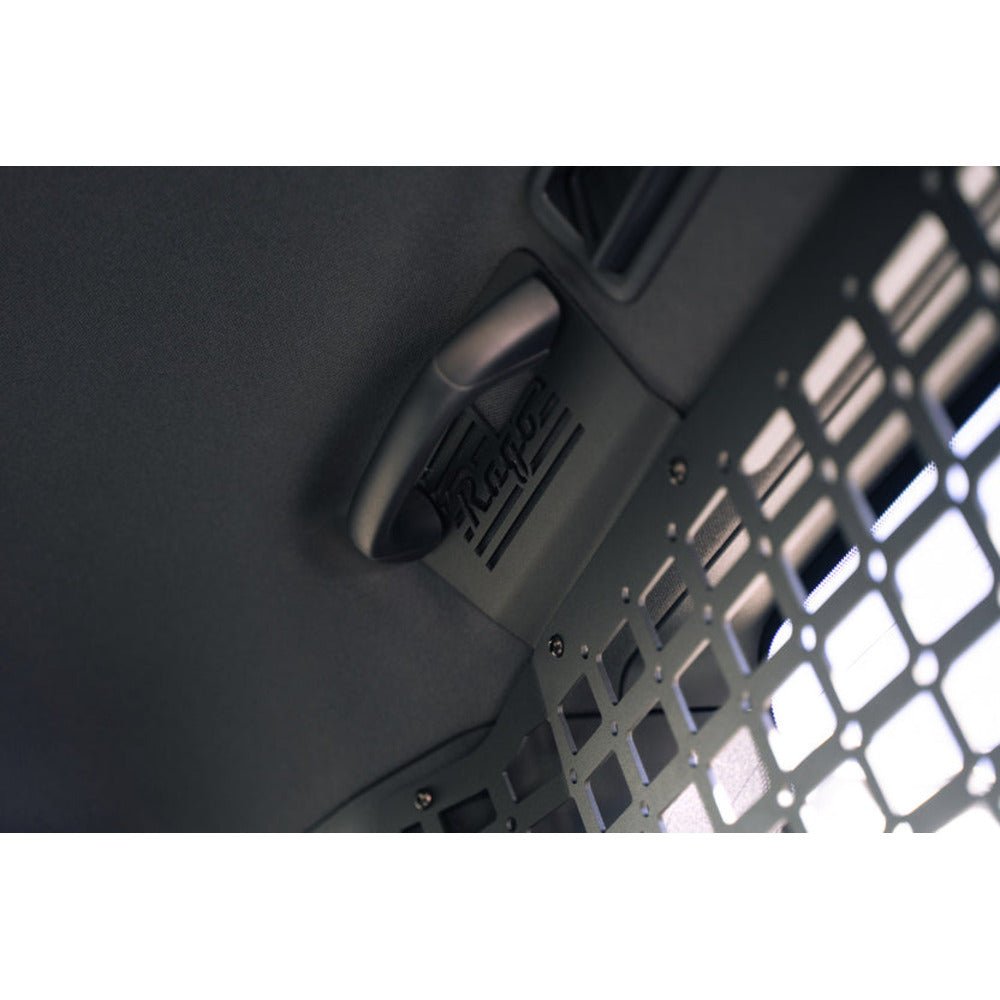 Rago Fabrication Rear Molle Storage Panel Pair | Toyota Land Cruiser (2024 - 2025) - Truck Brigade