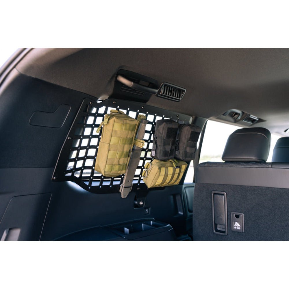 Rago Fabrication Rear Molle Storage Panel Pair | Toyota Land Cruiser (2024 - 2025) - Truck Brigade