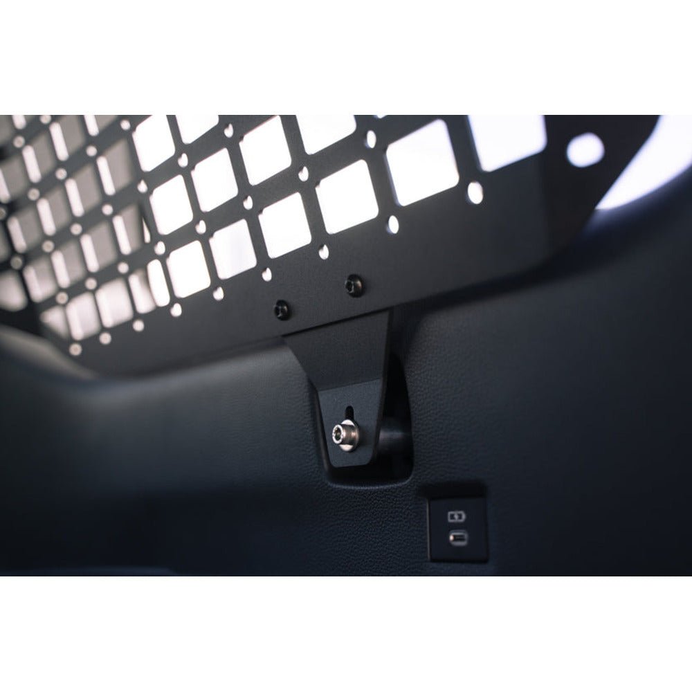 Rago Fabrication Rear Molle Storage Panel Pair | Toyota Land Cruiser (2024 - 2025) - Truck Brigade