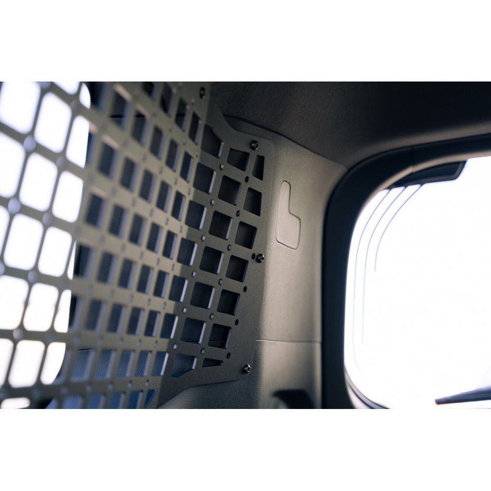 Rago Fabrication Rear Molle Storage Panel Pair | Toyota Land Cruiser (2024 - 2025) - Truck Brigade