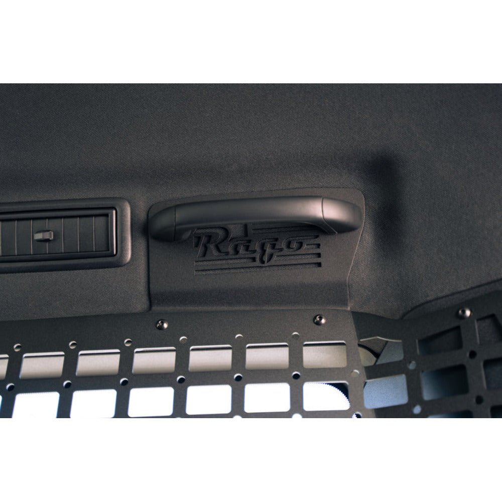 Rago Fabrication Rear Molle Storage Panel Pair | Toyota Land Cruiser (2024 - 2025) - Truck Brigade