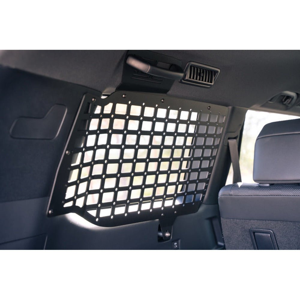 Rago Fabrication Rear Molle Storage Panel Pair | Toyota Land Cruiser (2024 - 2025) - Truck Brigade